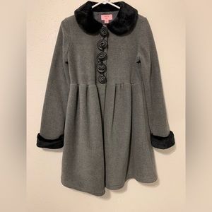 Copper Key Girls Winter Coat - Size 14/16